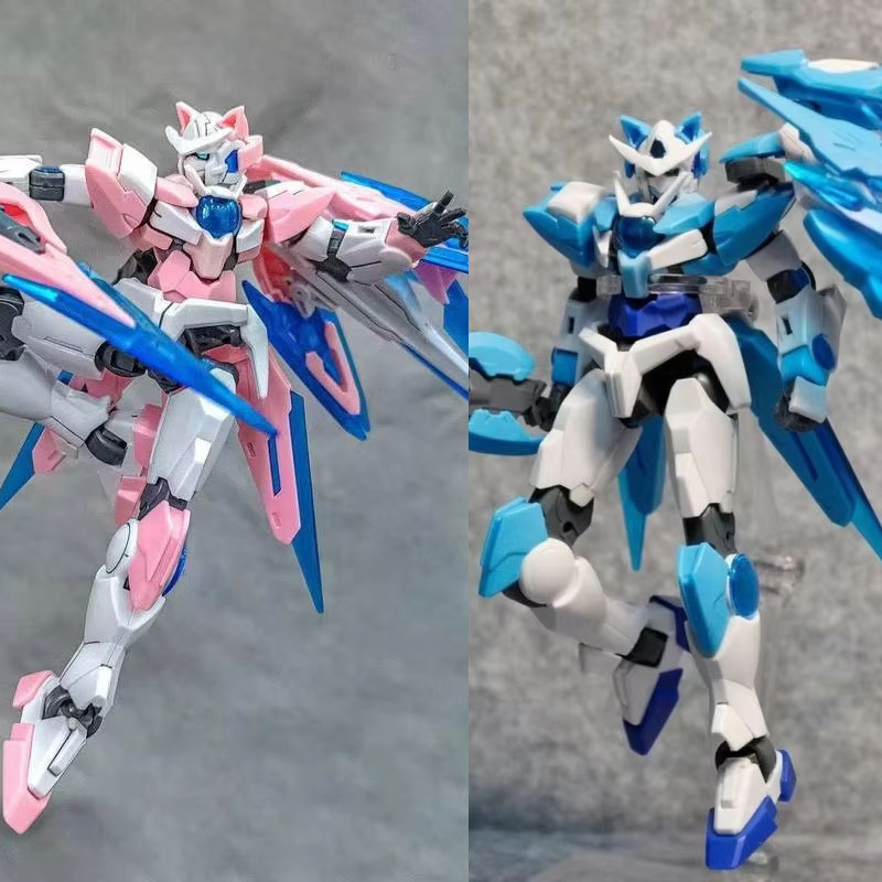 Model Kit Third Party - 00Qan HG 1/144 Cat Ear Ver