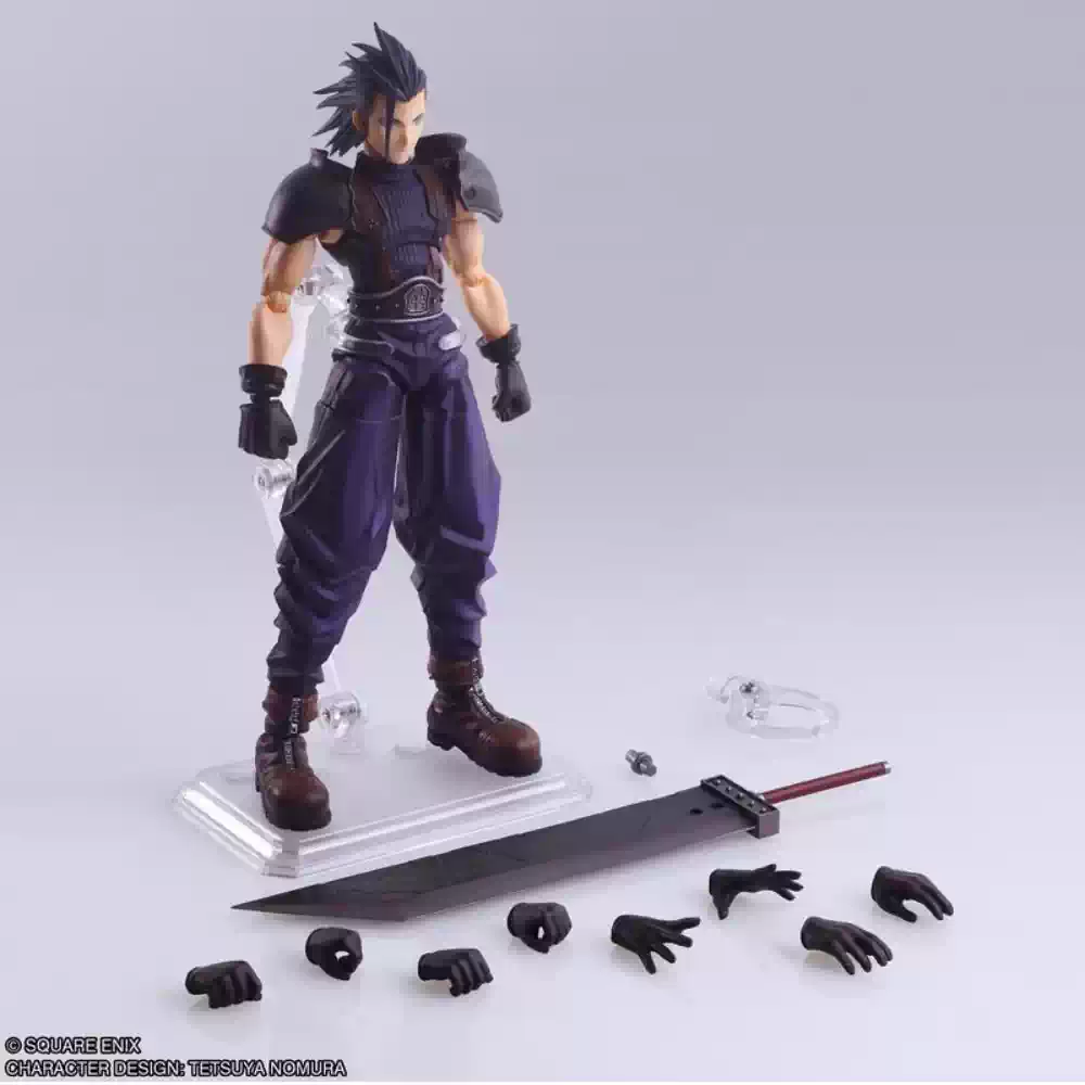 Model Kit Final Fantasy - In Stock Original SE ENIX BRING