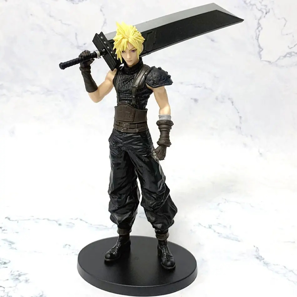 Model Kit Final Fantasy - 2026 new hot 22cm Remake Version