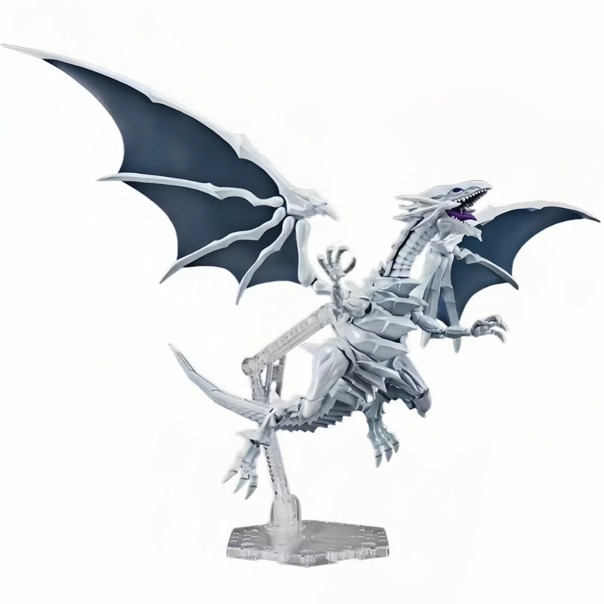 Model Kit Megazord - 【New-Hot】Yu-Gi-Oh Arrogant Dragon Blue-Eyes White Dragon