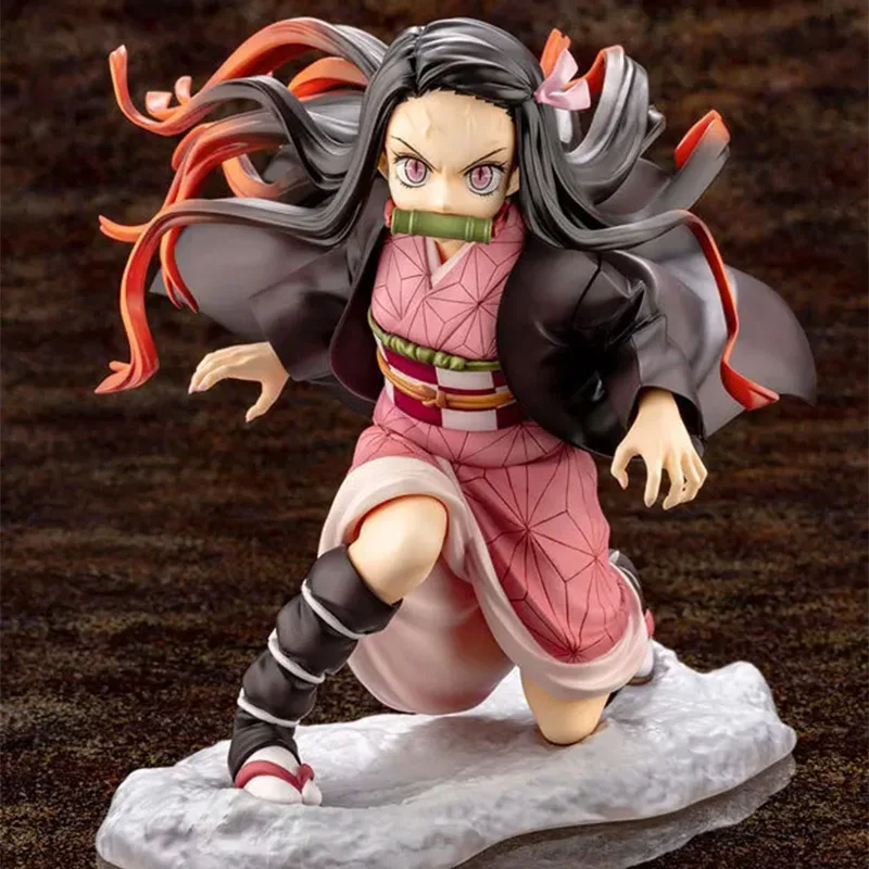 Model Kit Nezha - Kamado Nezuko Action Figure Anime Demon