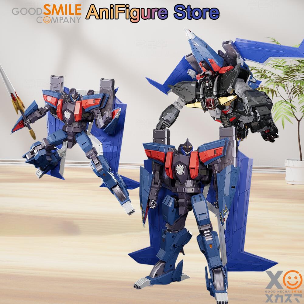 Model Kit Megazord - Genuine In Stock GOOD SMILE THE