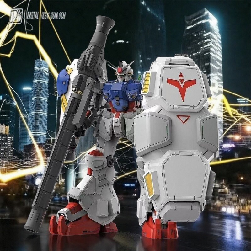 Model Kit Nemesis - In Stock SOLOMON PHYSALIS GP02 1/100