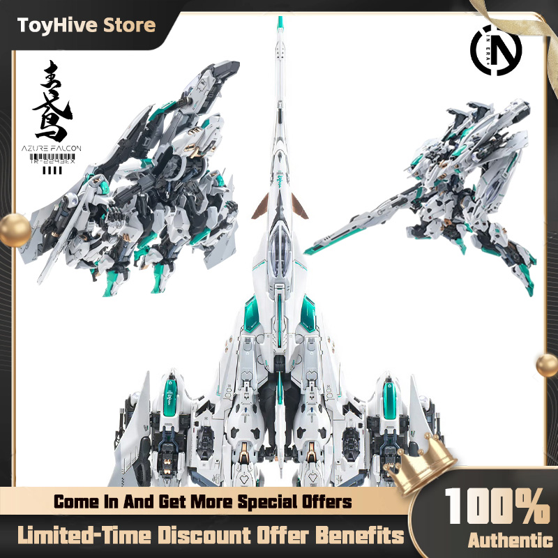 Model Kit Third Party - 【In Stock】INFINITY DIMENSION Azure Falcon IN