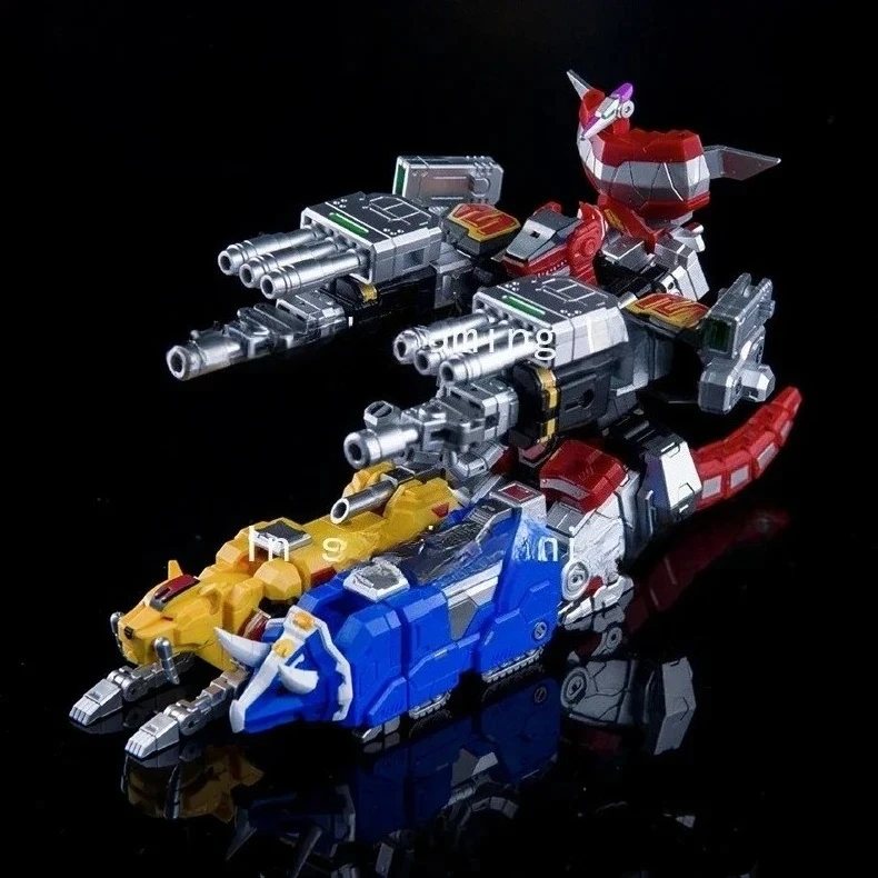 Model Kit Megazord - In Stock Lucky Cat MICRO COSMOS