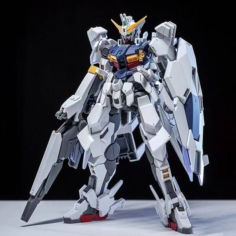 Model Kit Nemesis - Chiya New Arrival Zirius Mecha Hg