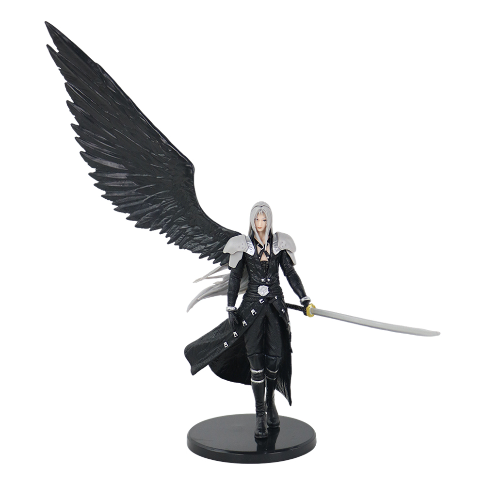 Model Kit Final Fantasy - Final Fantasy Sephiroth Angel Model Figure