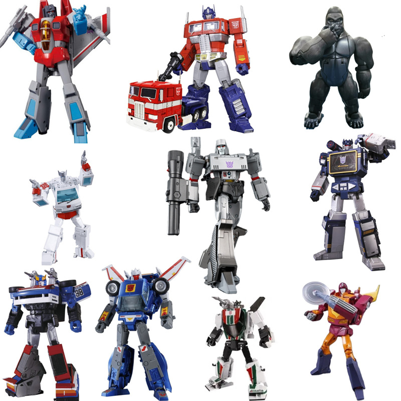 Model Kit Rodimus - Masterpiece KO MP10 Optimus Prime MP36
