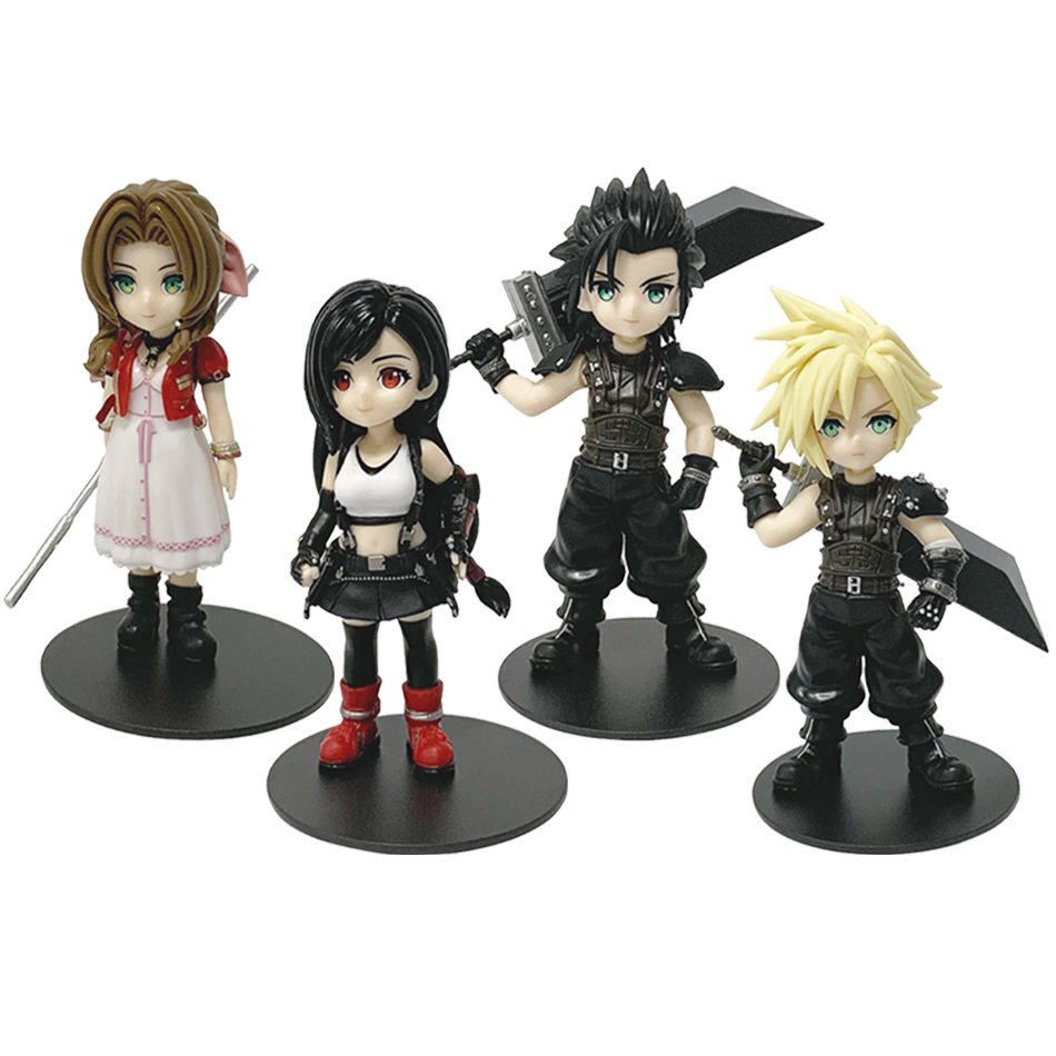 Anime Final Figure Model 11-12 - Model Kit Final Fantasy 评论和价格