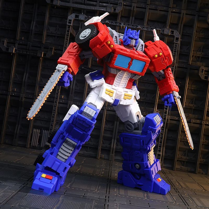 Finished 3D Printed Transforma - Model Kit Megazord 评论和价格