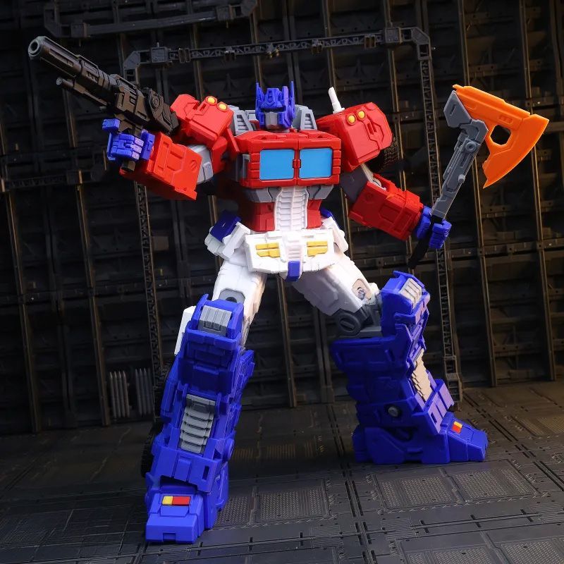 Finished 3D Printed Transforma - Model Kit Megazord 评论和价格