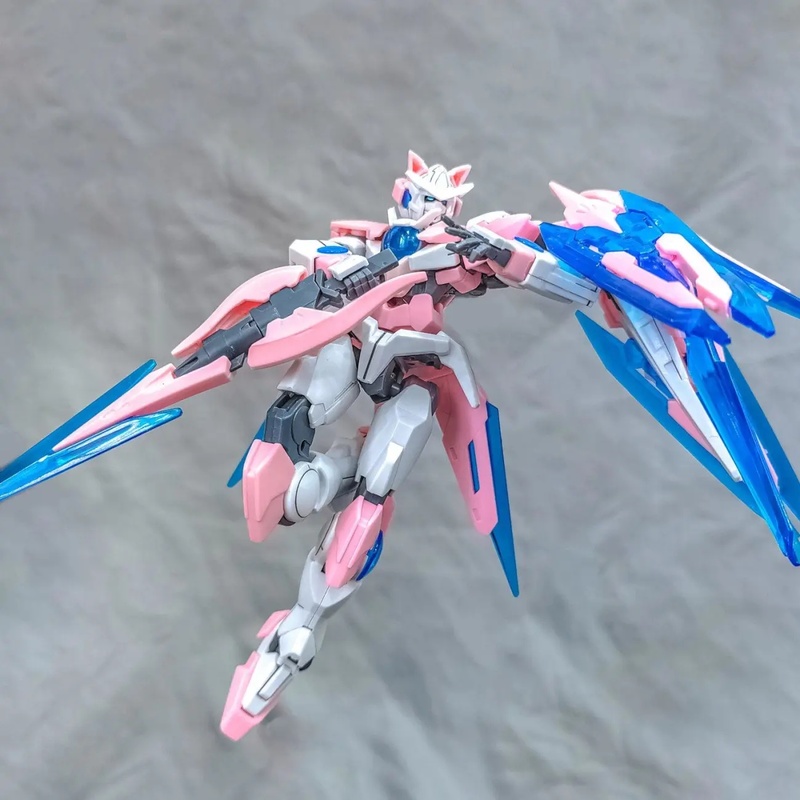 00Qan HG 1/144 Cat Ear Ver Pin - Model Kit Third Party 评论和价格