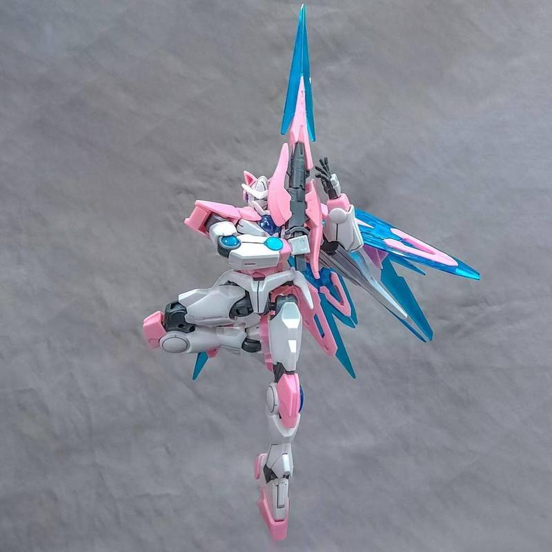00Qan HG 1/144 Cat Ear Ver Pin - Model Kit Third Party 评论和价格