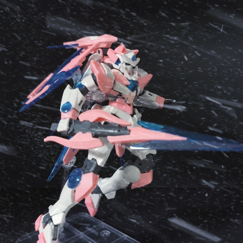 00Qan HG 1/144 Cat Ear Ver Pin - Model Kit Third Party 评论和价格