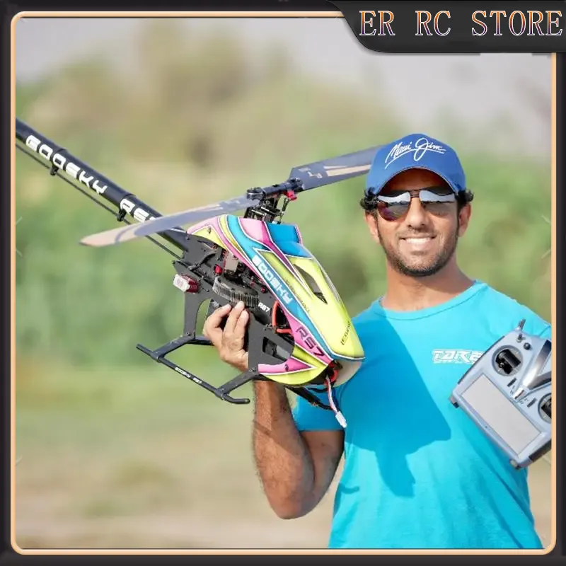 GOOSKY RS7-700 Electric RC Hel - Model Kit Expert 评论和价格