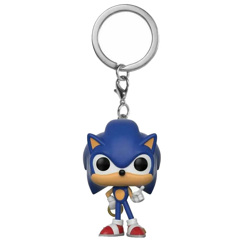 Keychain Super Sonic Hedgehog  - Model Kit Sonic 评论和价格