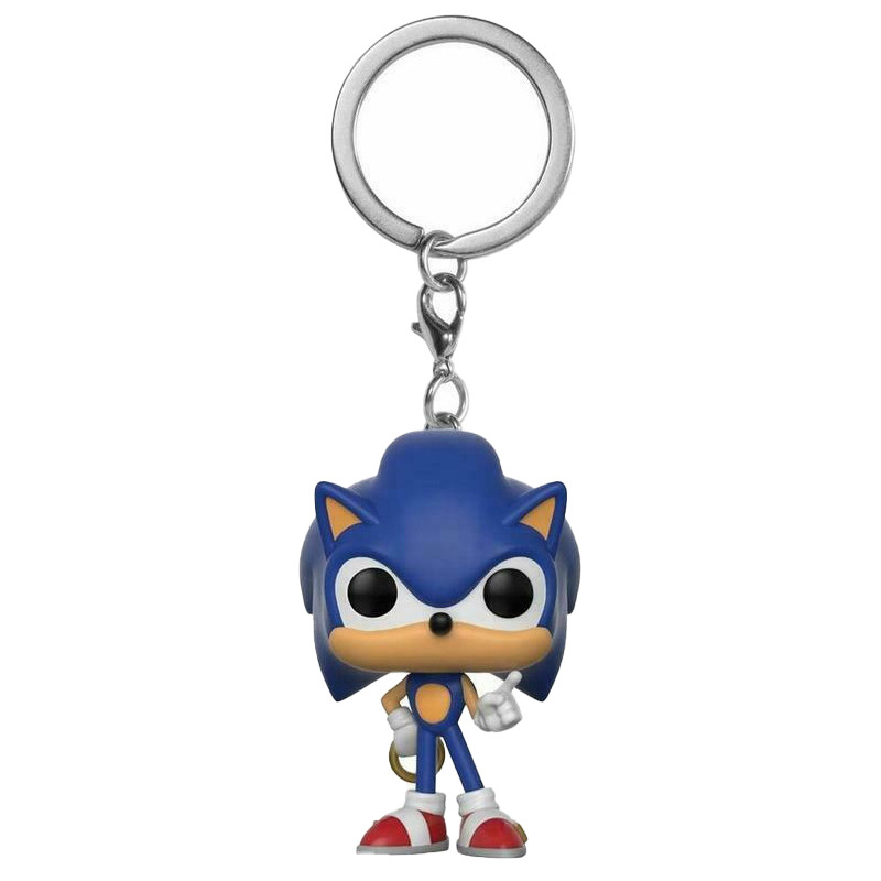 Keychain Super Sonic Hedgehog  - Model Kit Sonic 评论和价格