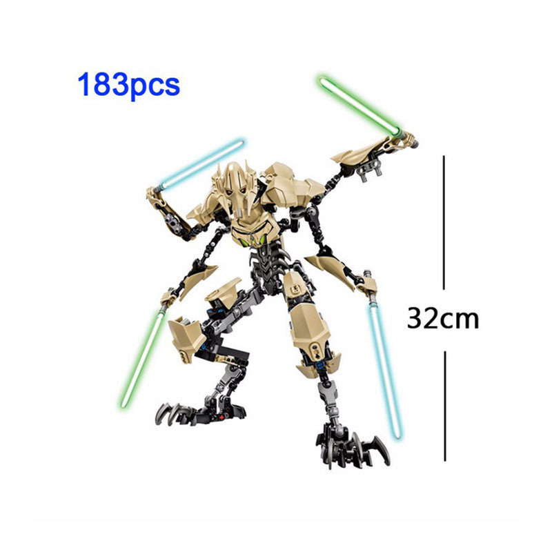 Disney Star Wars Toys Building - Model Kit Robocop 评论和价格