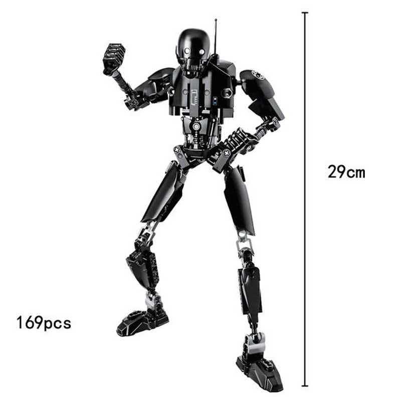 Disney Star Wars Toys Building - Model Kit Robocop 评论和价格