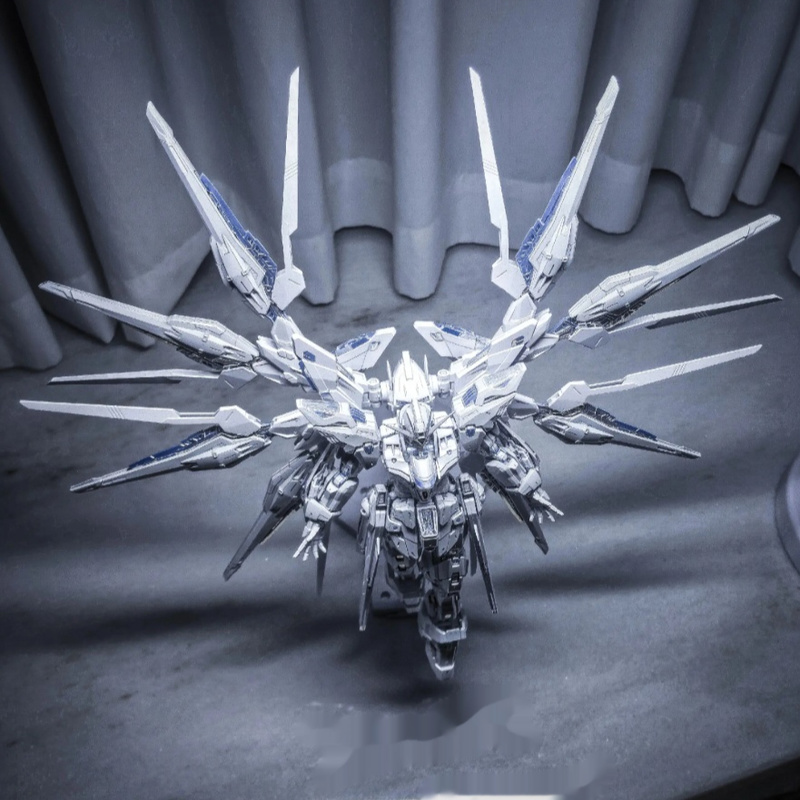 CHANGLONG 7701 MGEX 1/100 Zgmf - Model Kit Nemesis 评论和价格
