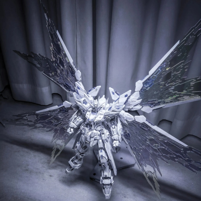 CHANGLONG 7701 MGEX 1/100 Zgmf - Model Kit Nemesis 评论和价格
