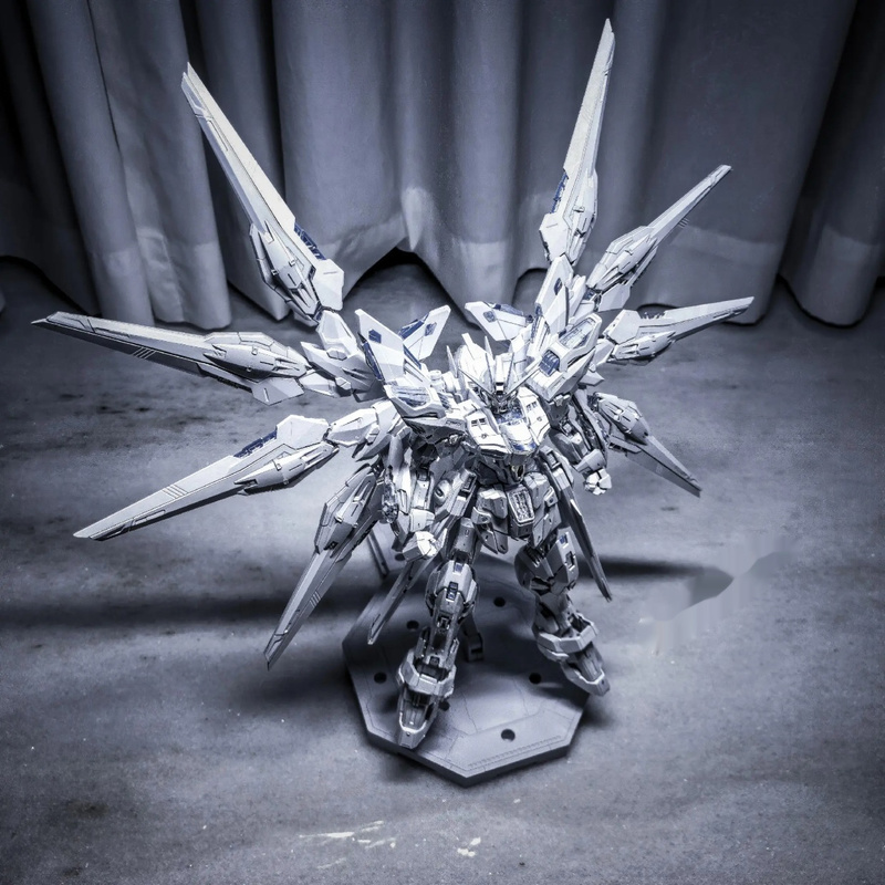 CHANGLONG 7701 MGEX 1/100 Zgmf - Model Kit Nemesis 评论和价格
