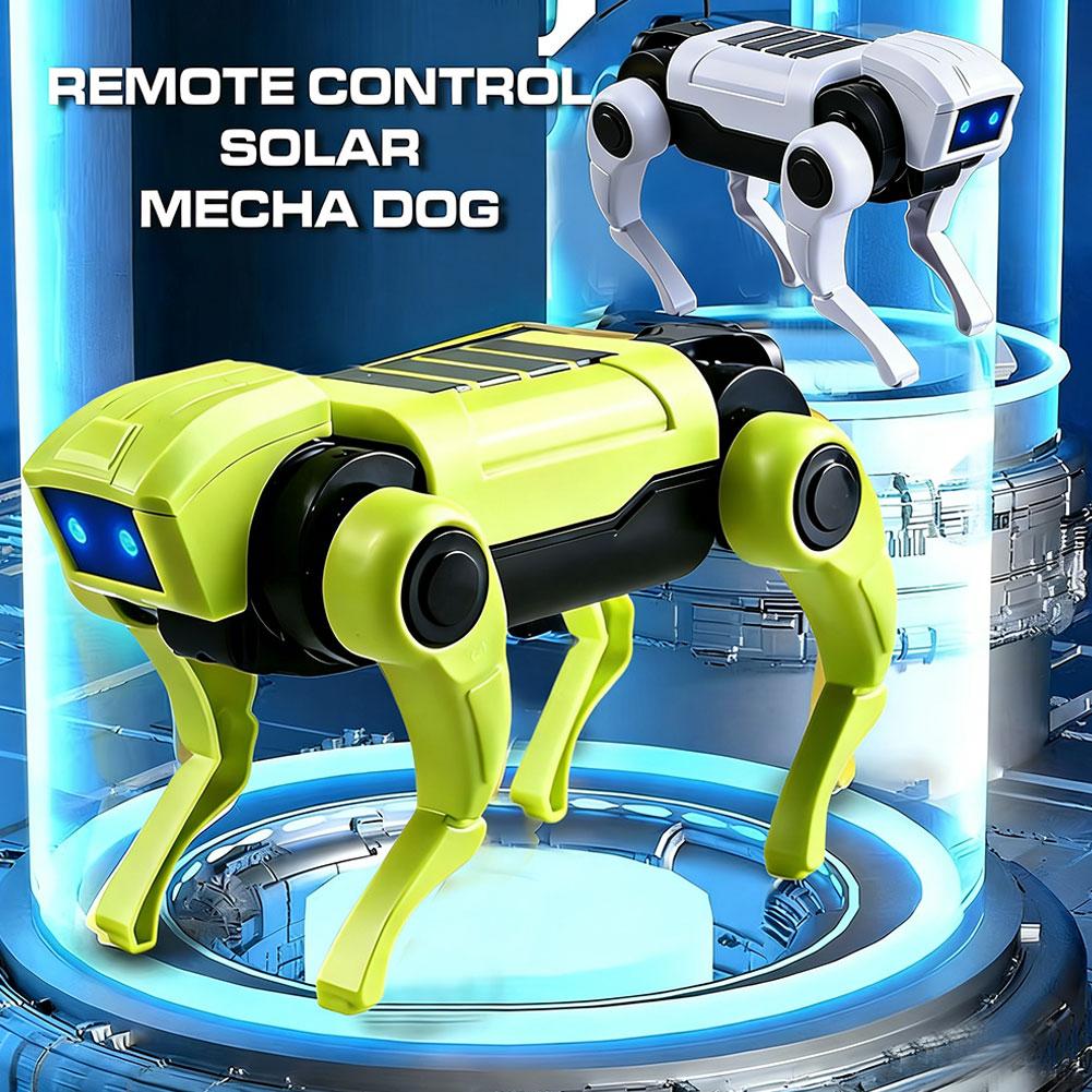 DIY Assembly RC Robot Dog Toy  - Model Kit Helicopter 评论和价格