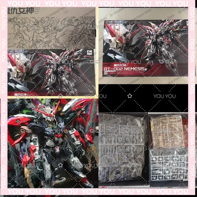 For Nemesis Dimension Infinity - Model Kit Nemesis 评论和价格