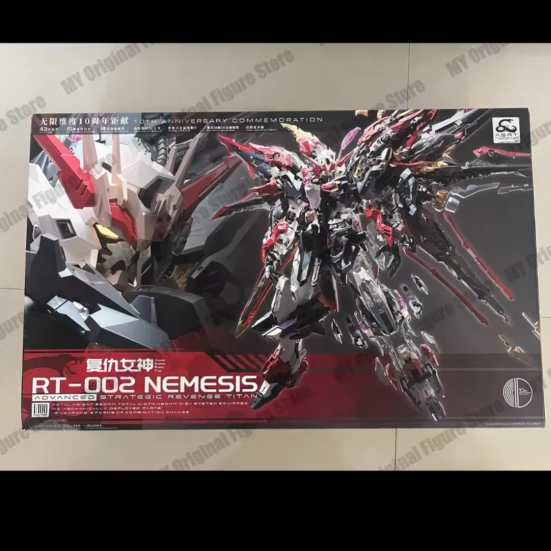 For Nemesis Dimension Infinity - Model Kit Nemesis 评论和价格