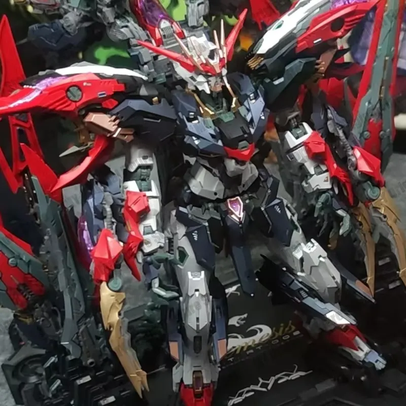 For Nemesis Dimension Infinity - Model Kit Nemesis 评论和价格