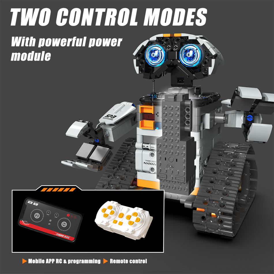 2024 Technical RC 5 in 1 Trans - Model Kit Robocop 评论和价格