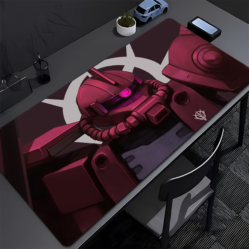 90x40cm Mouse Pad Anime Gabine - Model Kit Gundam Wing 评论和价格