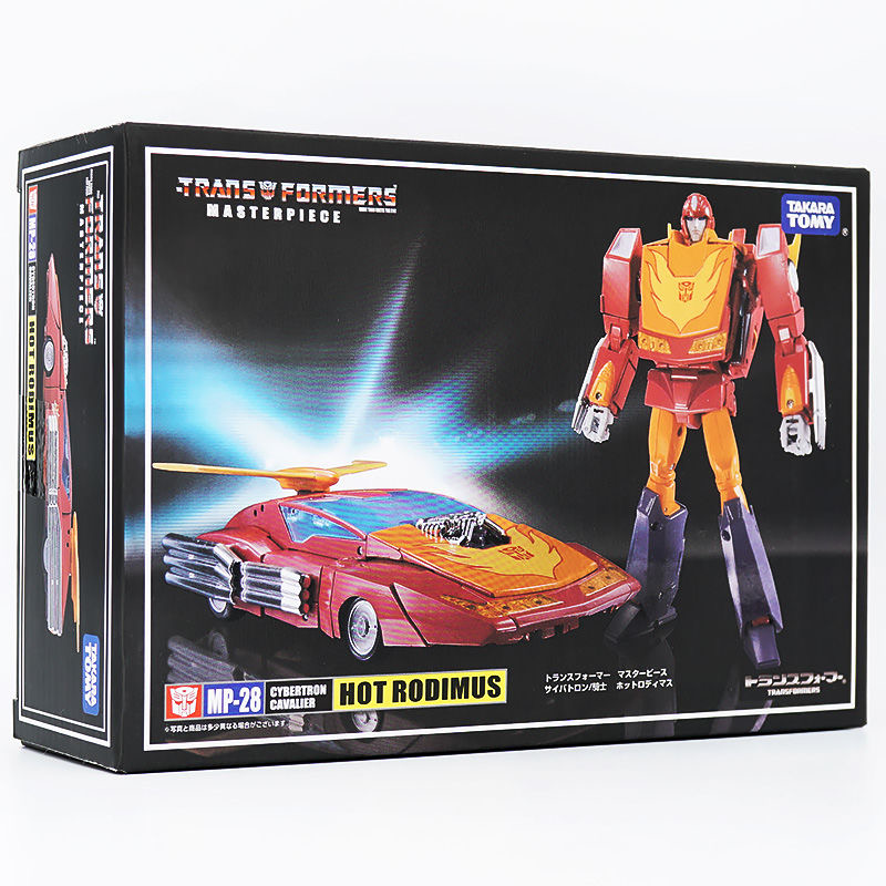 Takara Tomy Transformers Toys  - Model Kit Rodimus 评论和价格