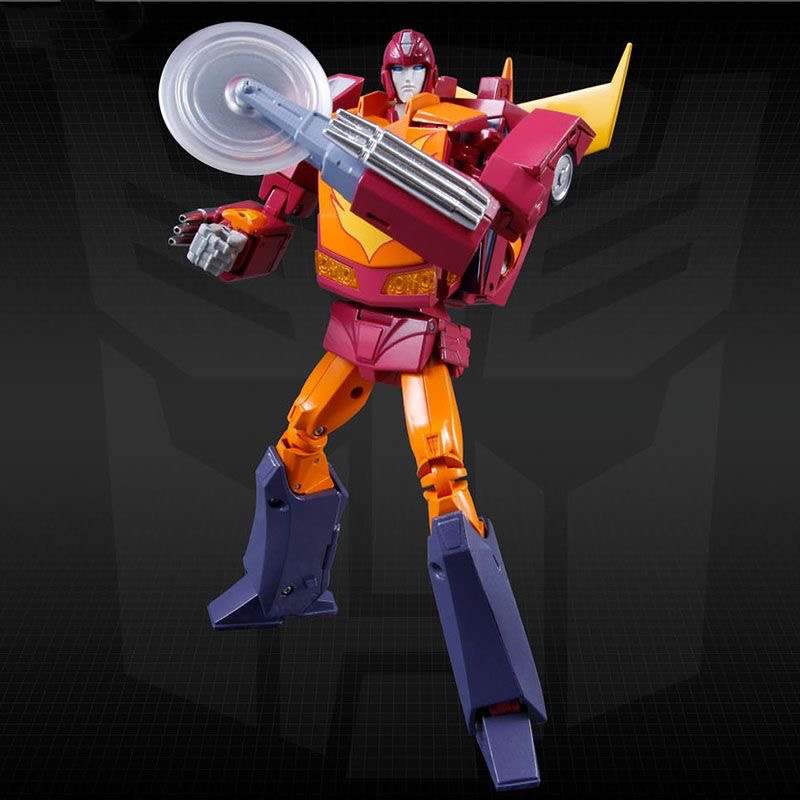 Takara Tomy Transformers Toys  - Model Kit Rodimus 评论和价格