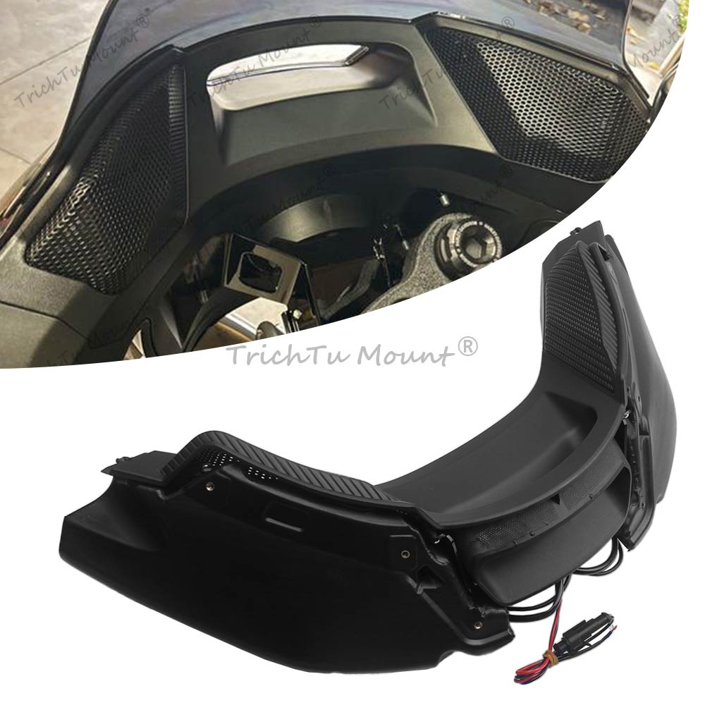 Motorcycle Inner Fairing Audio - Model Kit Harley Davidson 评论和价格