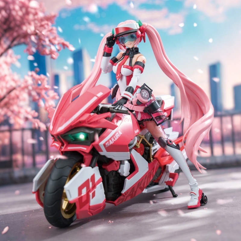 【In-stock】Original  Sakura Mik - Model Kit Sonic 评论和价格