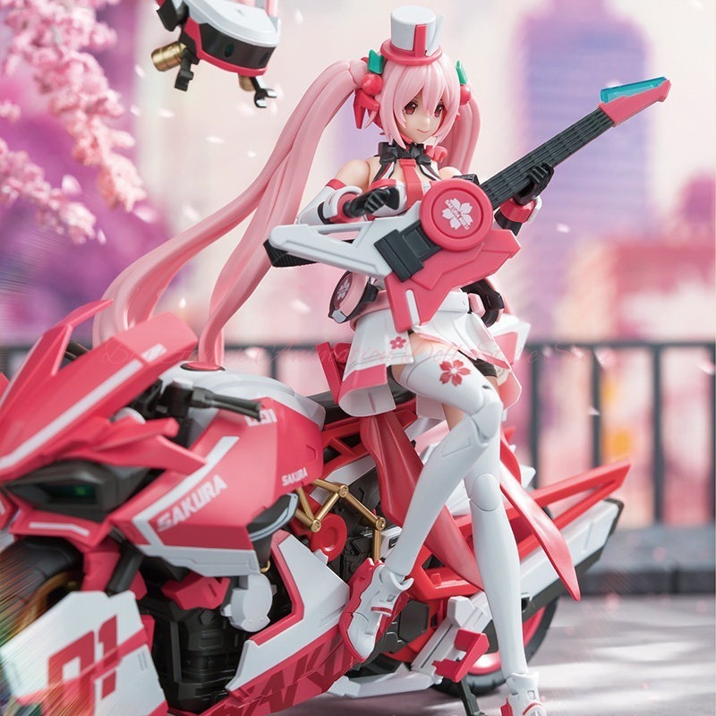 【In-stock】Original  Sakura Mik - Model Kit Sonic 评论和价格