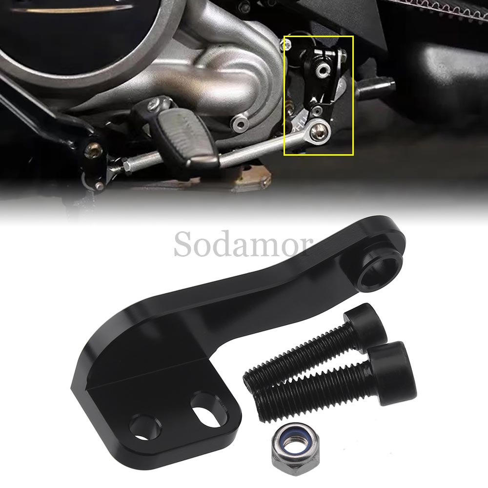 Motorcycle Front Shifter Assis - Model Kit Harley Davidson 评论和价格