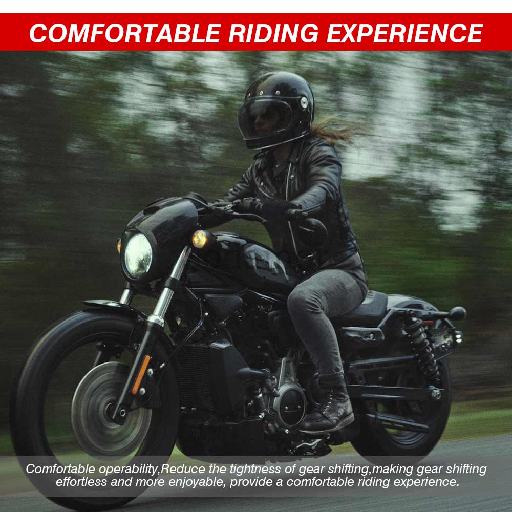 Motorcycle Front Shifter Assis - Model Kit Harley Davidson 评论和价格