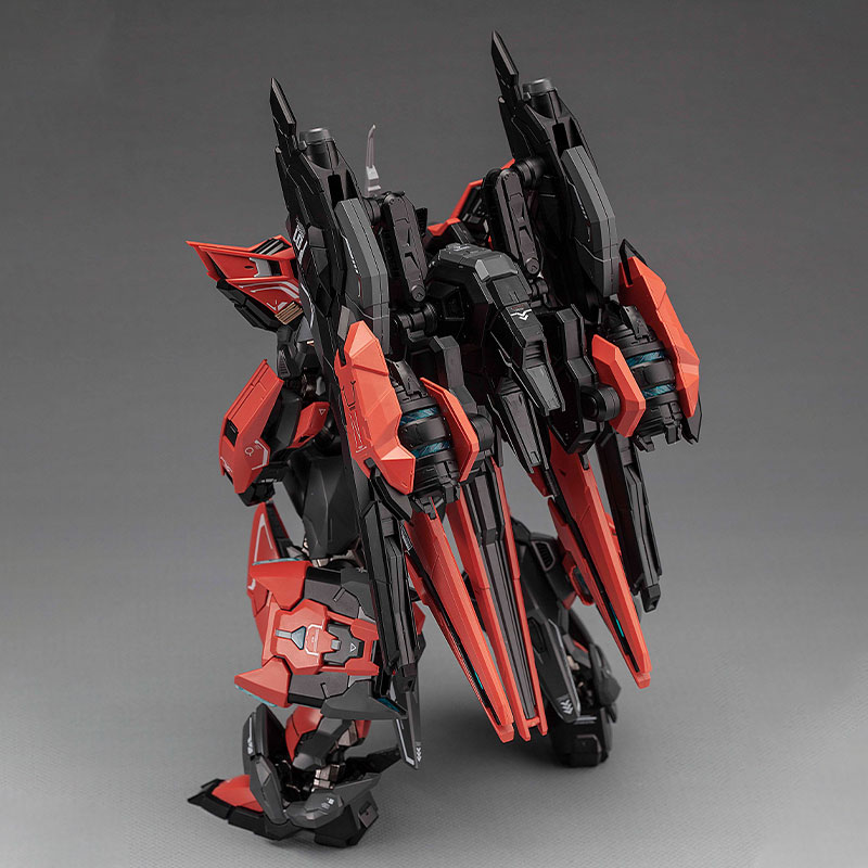 In Stock 1/100 Scale Fission C - Model Kit Nemesis 评论和价格