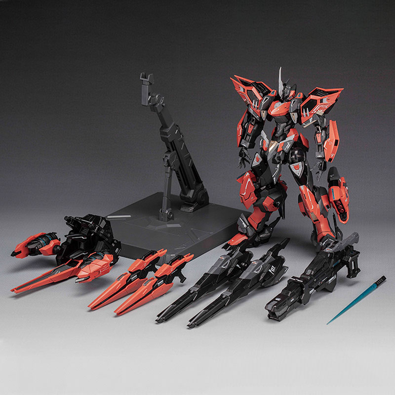 In Stock 1/100 Scale Fission C - Model Kit Nemesis 评论和价格