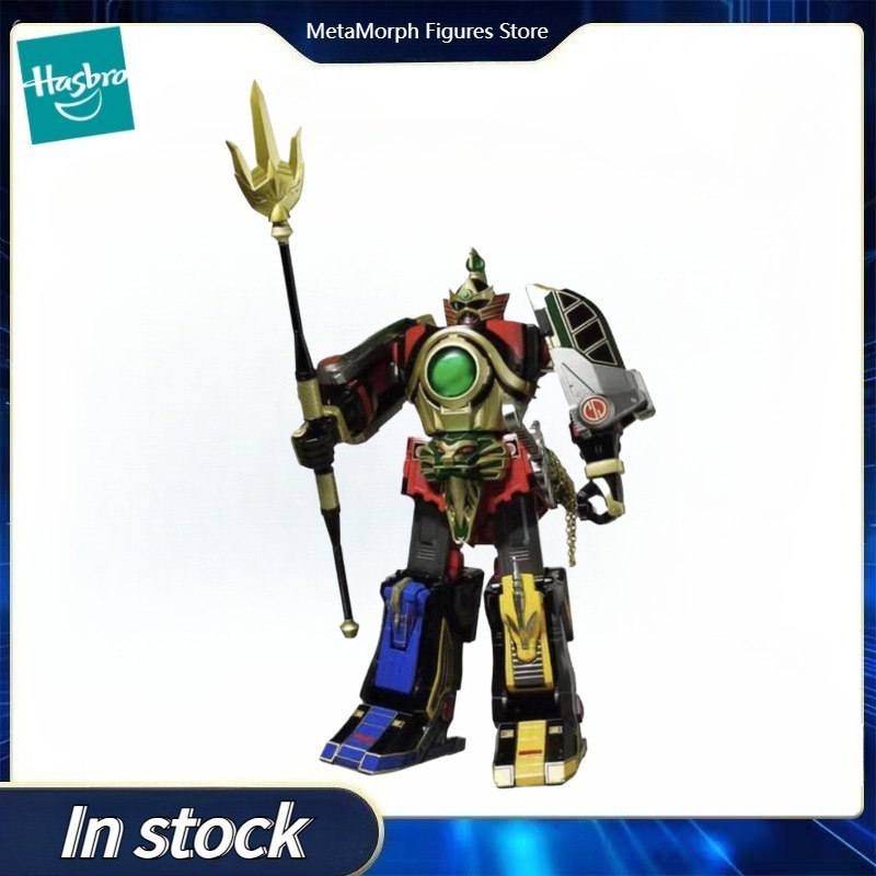 Original Hasbro Power Rangers  - Model Kit Megazord 评论和价格
