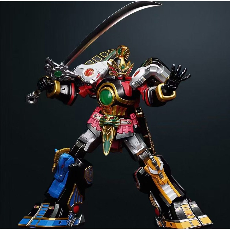 Original Hasbro Power Rangers  - Model Kit Megazord 评论和价格