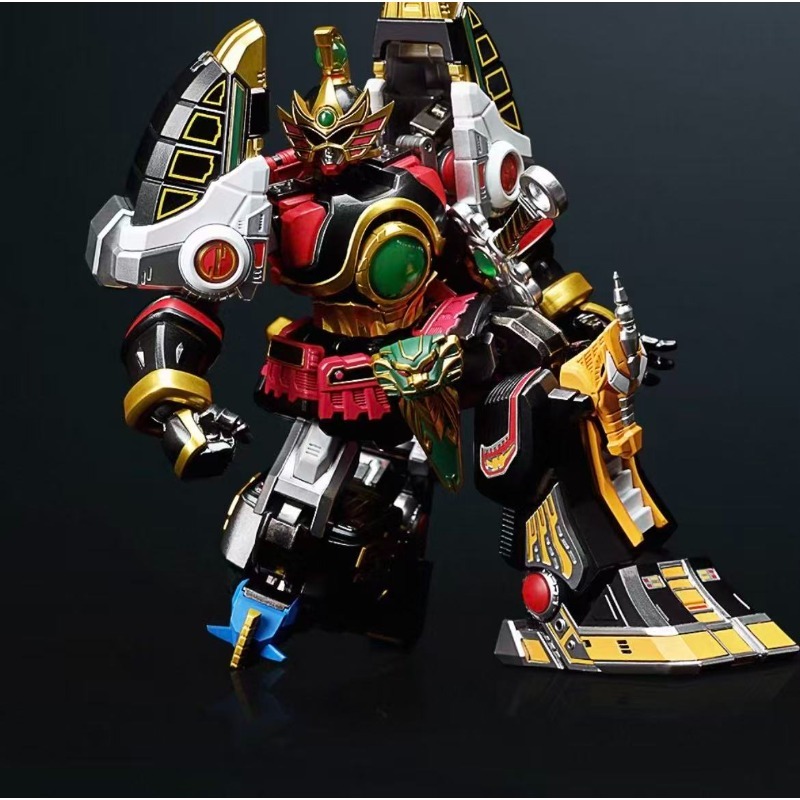 Original Hasbro Power Rangers  - Model Kit Megazord 评论和价格