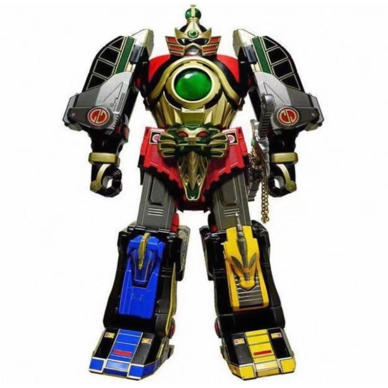 Original Hasbro Power Rangers  - Model Kit Megazord 评论和价格
