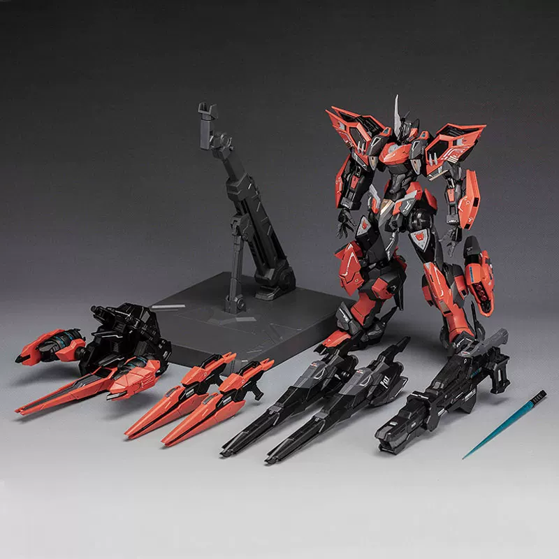AN-01 Yanmie 1/100 Plastic Mod - Model Kit Nemesis 评论和价格