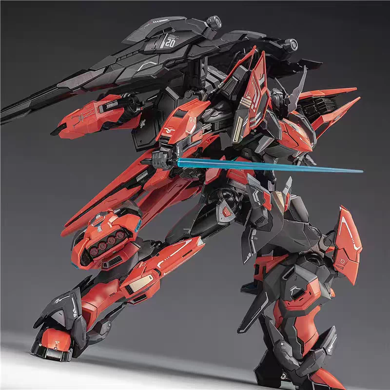 AN-01 Yanmie 1/100 Plastic Mod - Model Kit Nemesis 评论和价格