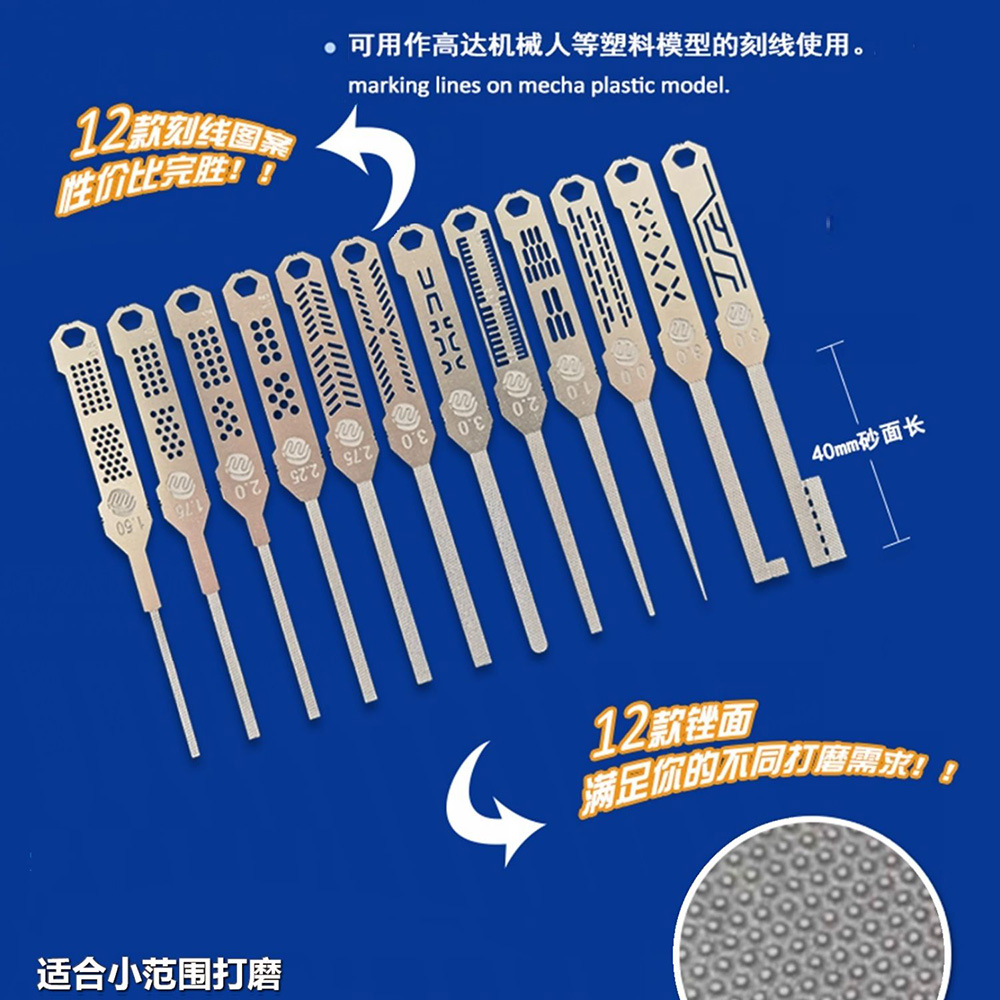 Hobby Model Craft Tool Fine pa - Model Kit Tool Set 评论和价格