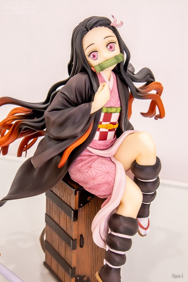 15CM Demon Slayer Kamado Nezuk - Model Kit Nezha 评论和价格