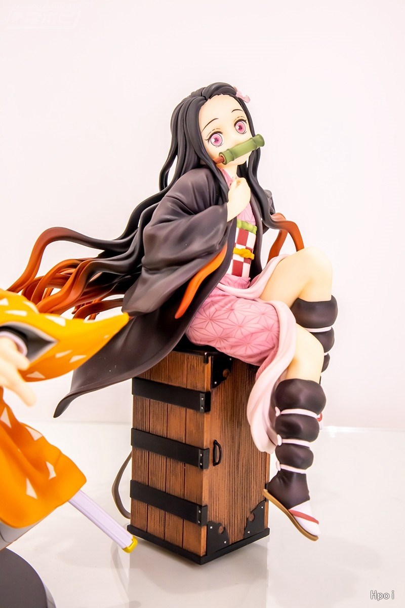 15CM Demon Slayer Kamado Nezuk - Model Kit Nezha 评论和价格
